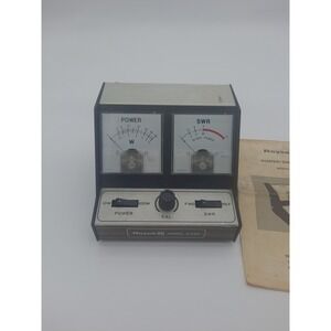 Royce Power SWR Meter Model 2-098